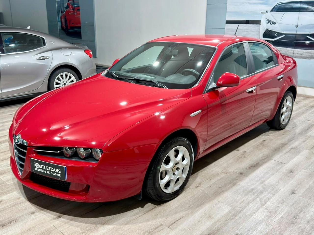 ALFA ROMEO 159 1.8 140CV PROGRESSION