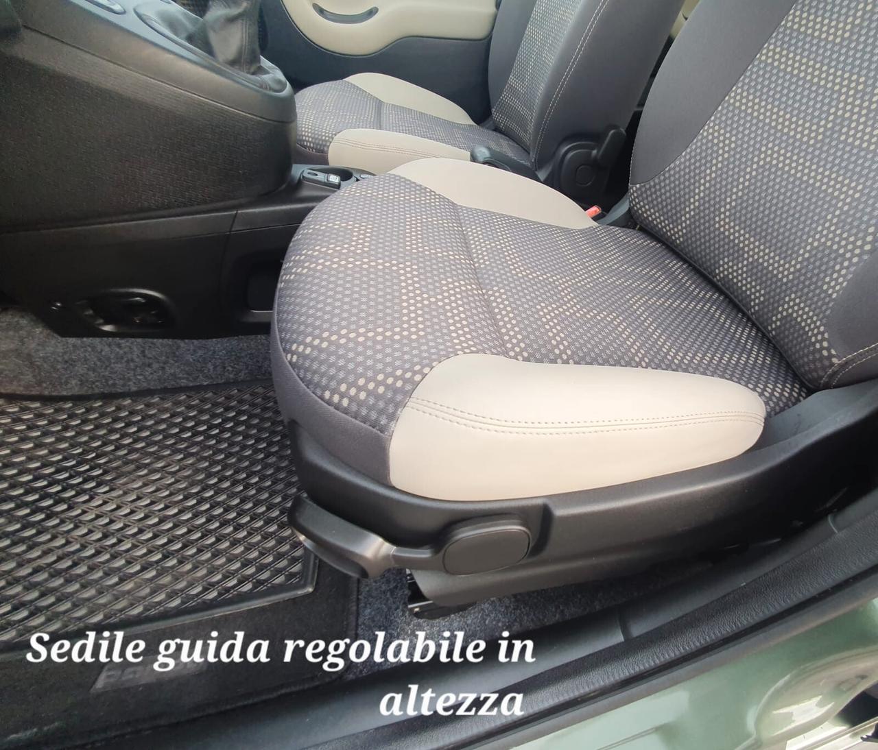 Fiat Panda 1.3 MJT 75 CV S&S 4x4
