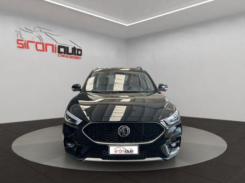 MG ZS ZS 1.0T-GDI aut. Luxury + GPL