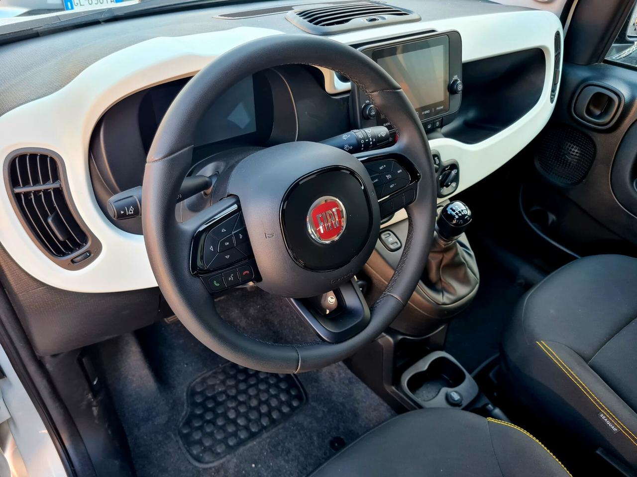 Fiat Pandina 1.0 Hybrid 70cv *CARPLAY*PDC*