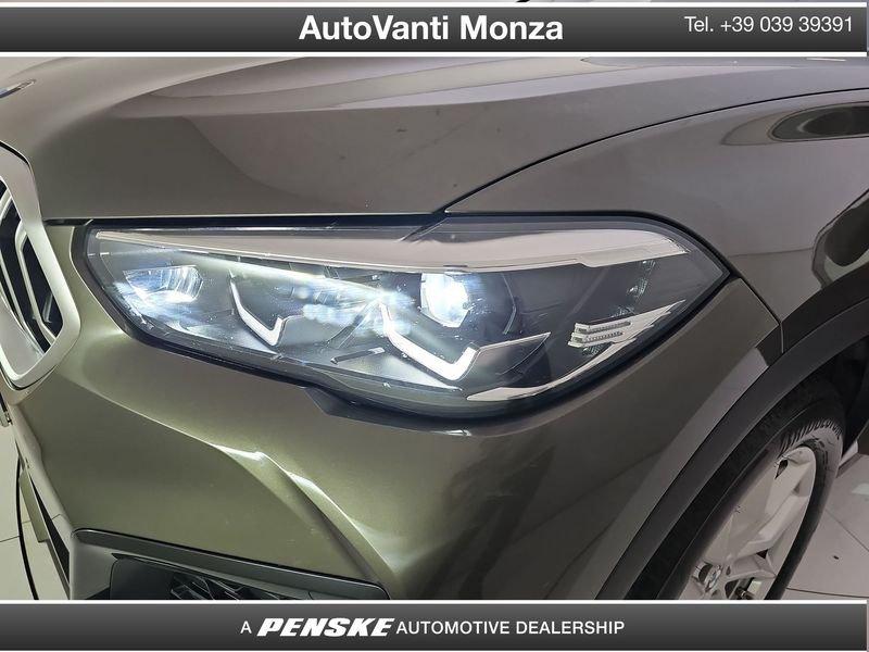 BMW X6 X6 xDrive40d 48V Business