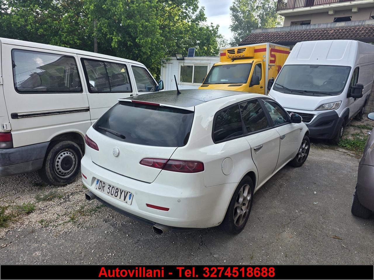 ALFA ROMEO 159 SW PROGRESSION