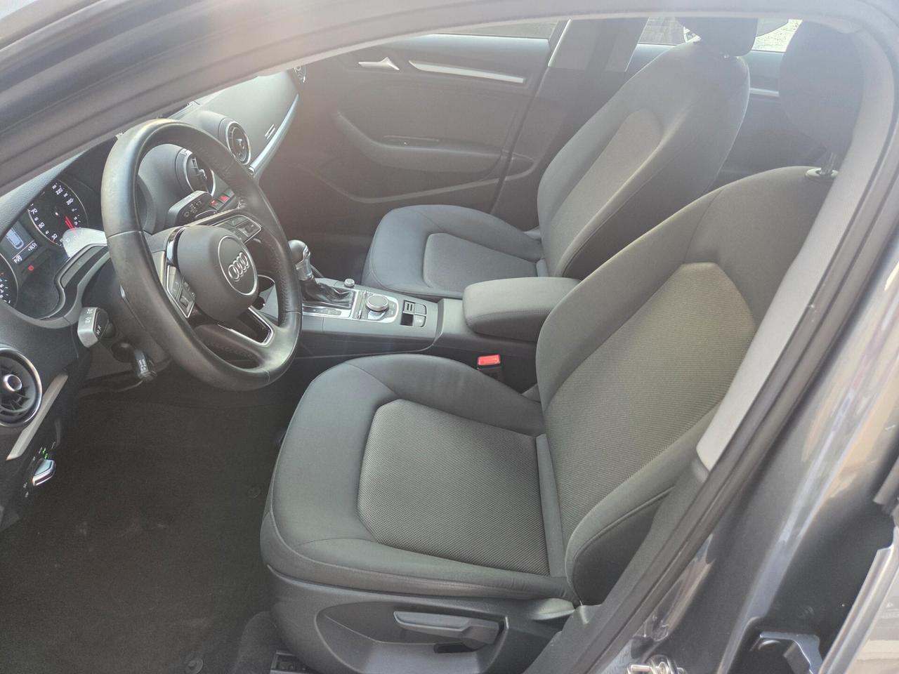 AUDI A3 ANNO 2019 1.6 TDI 115 CV SOLI KM 130000 CERTIF