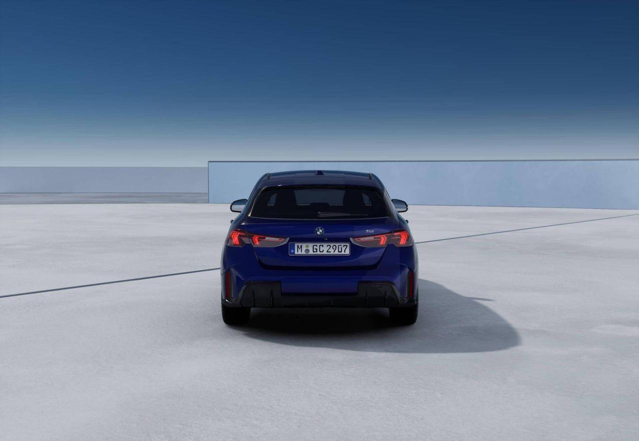 BMW Serie 1 116 MSport Design