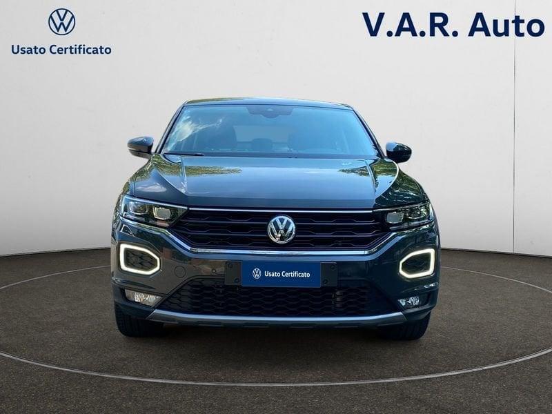 Volkswagen T-Roc 2.0 TDI SCR DSG Advanced BlueMotion Technology