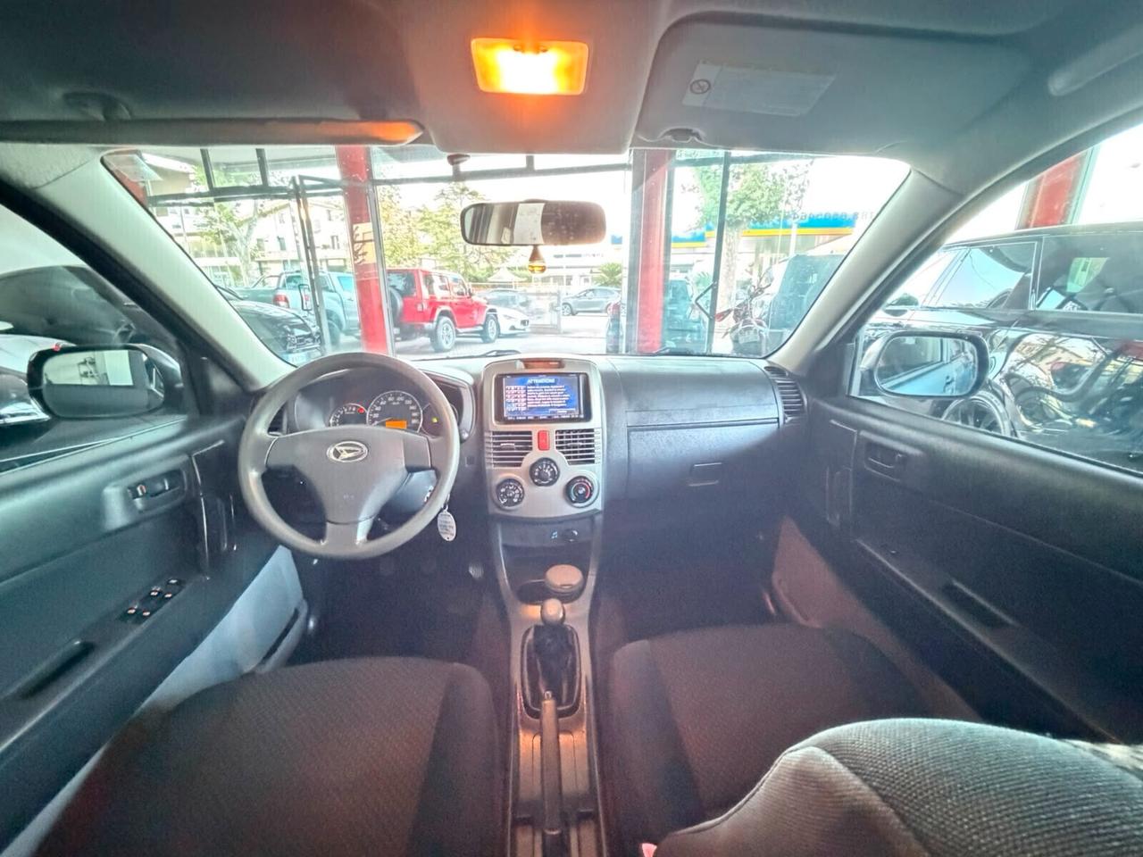 Daihatsu Terios 1.5 GPL(GAS) 4x4 GANCIO TRAINO