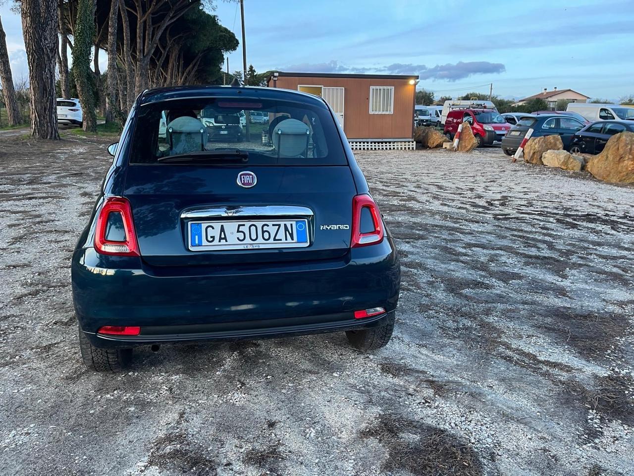 Fiat 500 1.2 Pop