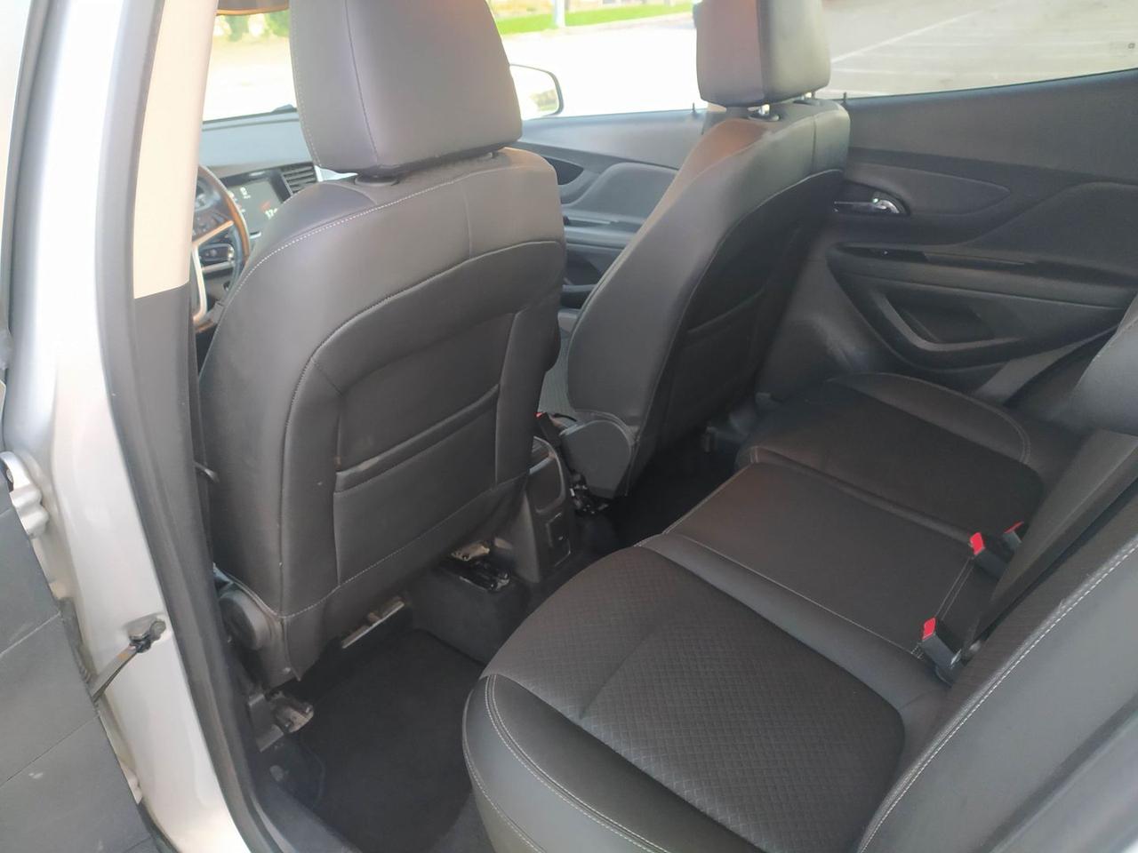 Opel Mokka X Advance 1.4 Ecotec Turbo #7497