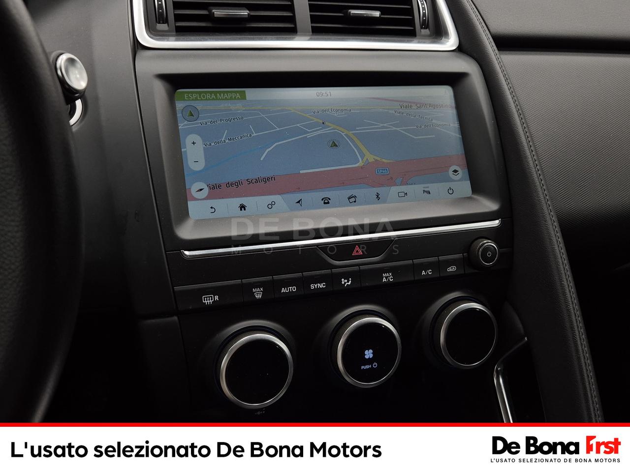 Jaguar E-Pace 2.0d i4 s awd 150cv auto