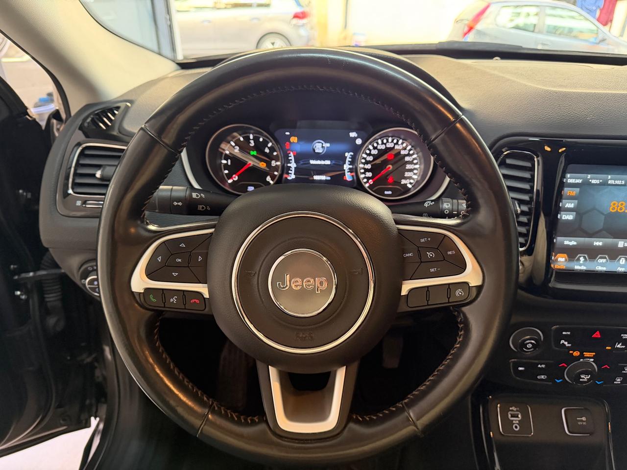 Jeep Compass 1.6 Multijet 120 CV Limited