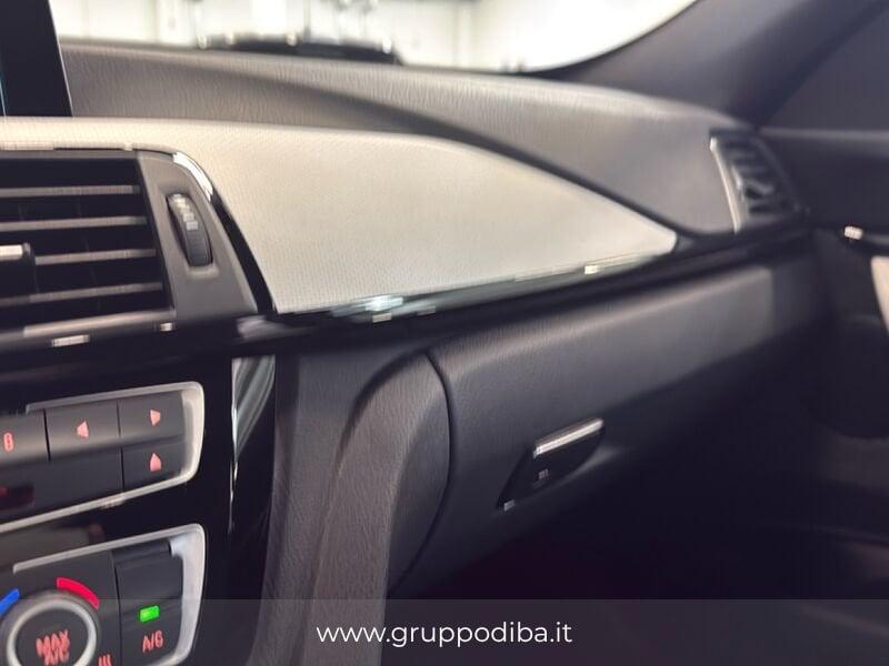 BMW Serie 3 Gran Turismo Serie 3 F34 2016 Gran Turismo 320d Gran Turismo xdrive Msport auto