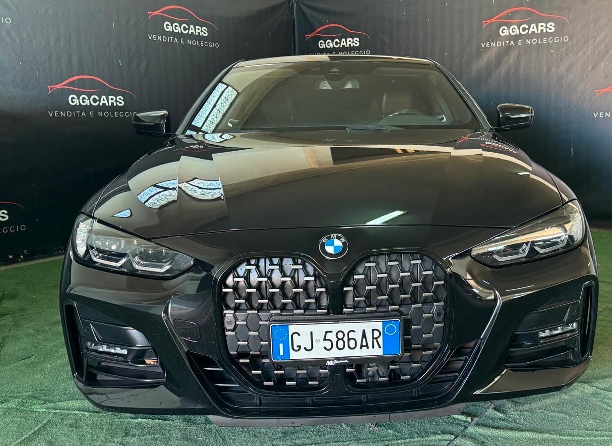Bmw 430 430d 48V xDrive Coupé Msport