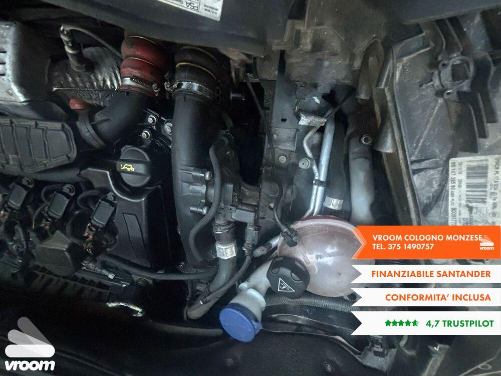 PEUGEOT 2008 1° serie PureTech Turbo 110 S&S A...