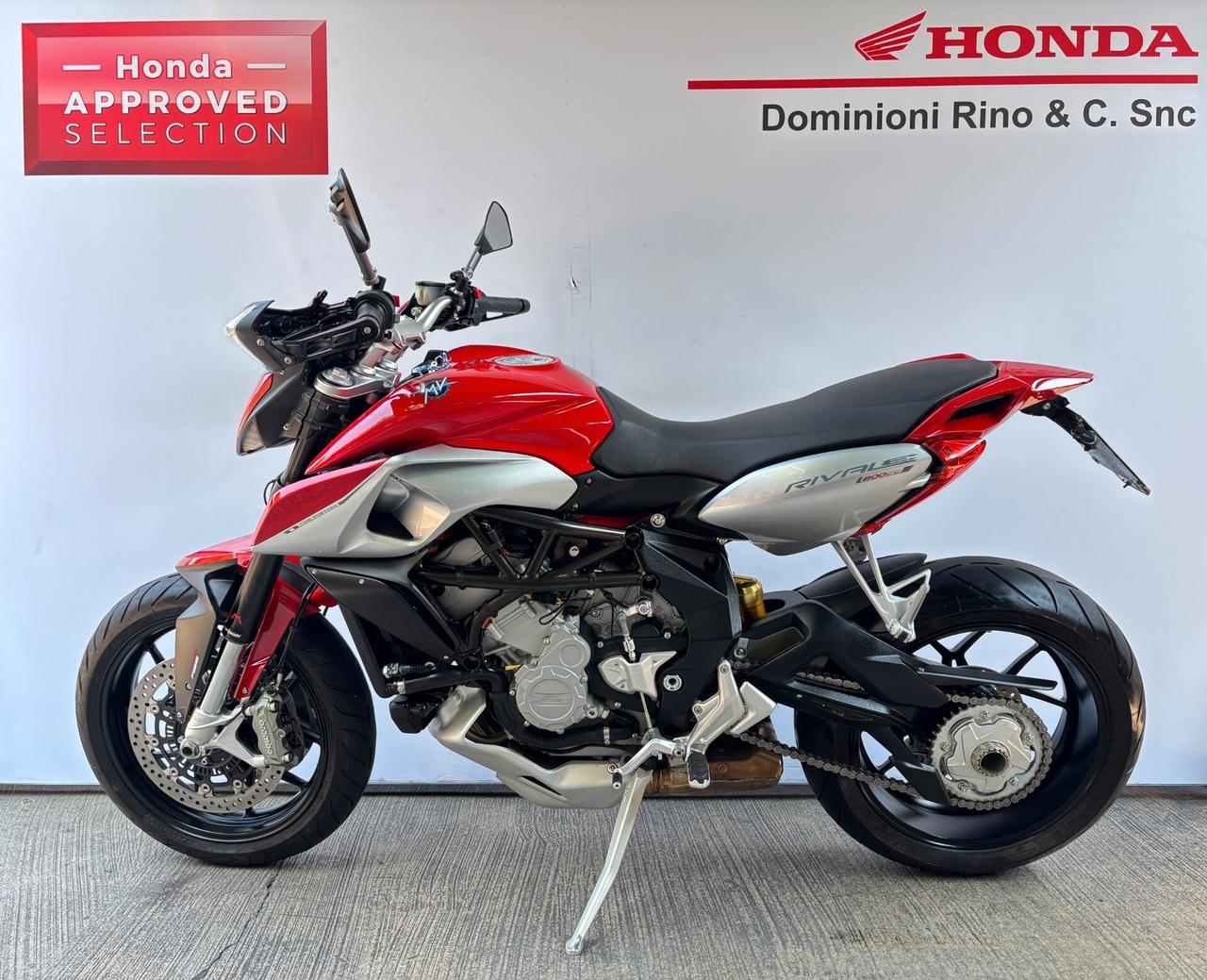 Mv Agusta Rivale 800