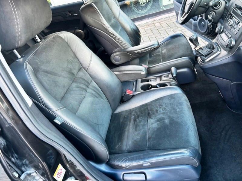 Honda CR-V 2.2 i-DTEC Lifestyle.