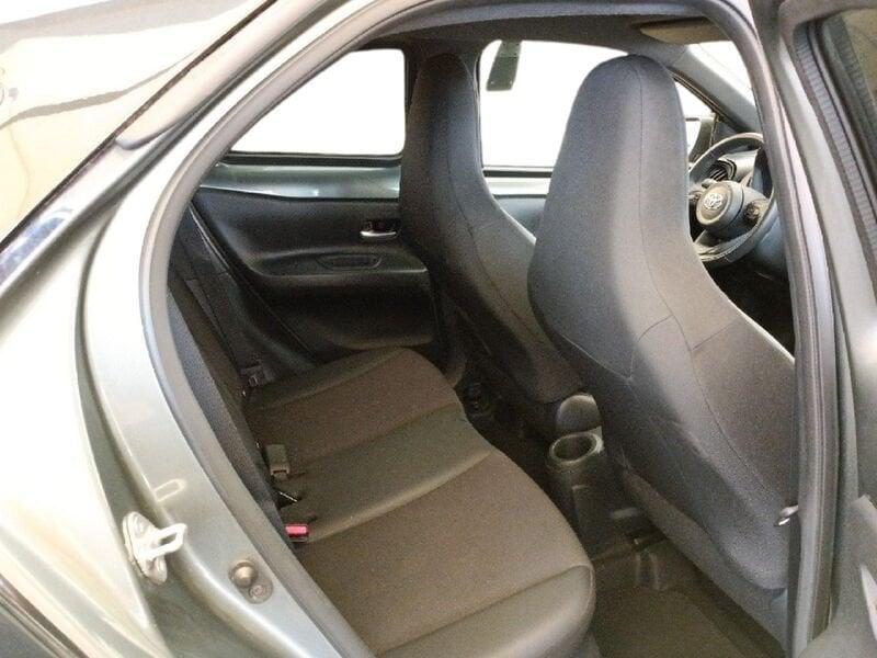 Toyota Aygo X 1.0 VVT-i 72 CV 5 porte Lounge S-CVT