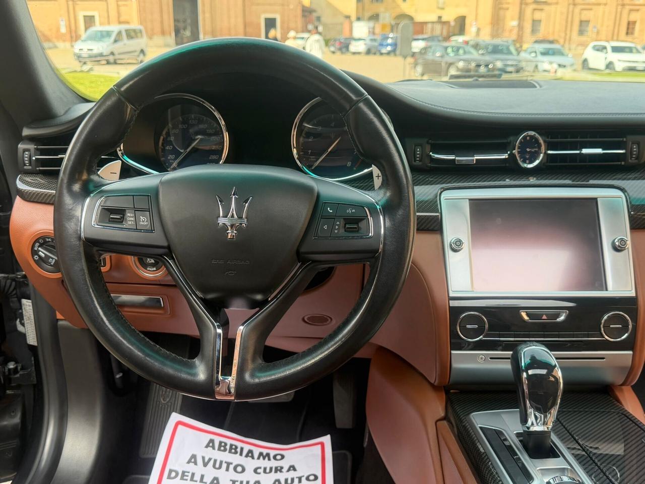 Maserati Quattroporte V6 S Q4