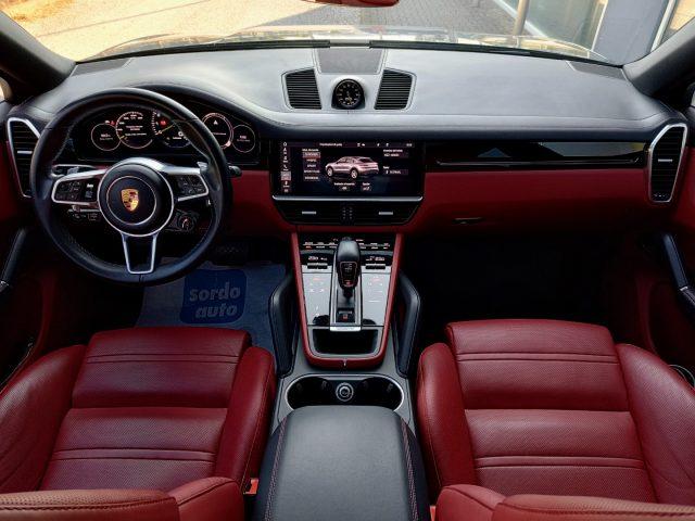 PORSCHE Cayenne Coupé 3.0 V6 E-Hybrid