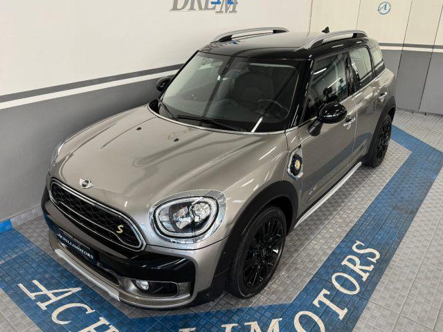 MINI Countryman 1.5 Cooper S E Jungle ALL4 Automatica Plug-in