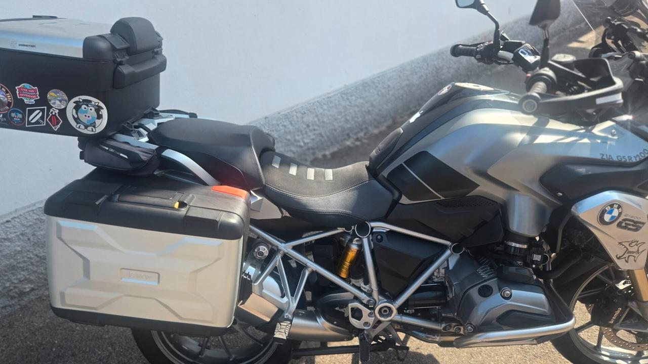 Bmw R 1200 GS ABS
