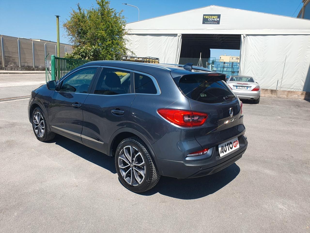 Renault Kadjar 1.5dCi 8V 115CV Sport Neop 2019