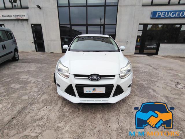 FORD Focus 2.0 TDCi 163CV 5p. Individual Bs.
