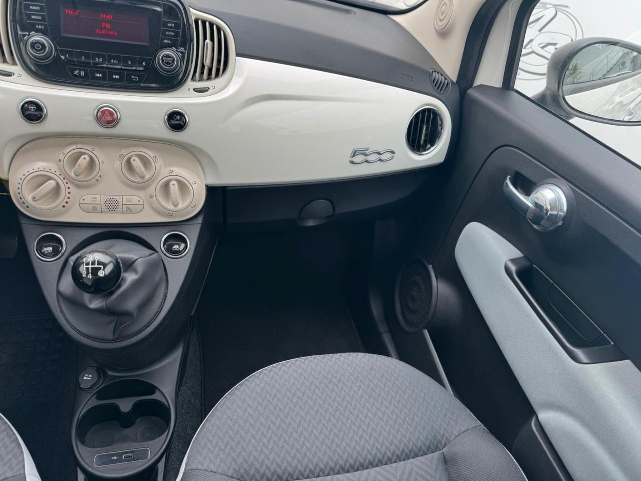 Fiat 500 1.2 69cv Pop