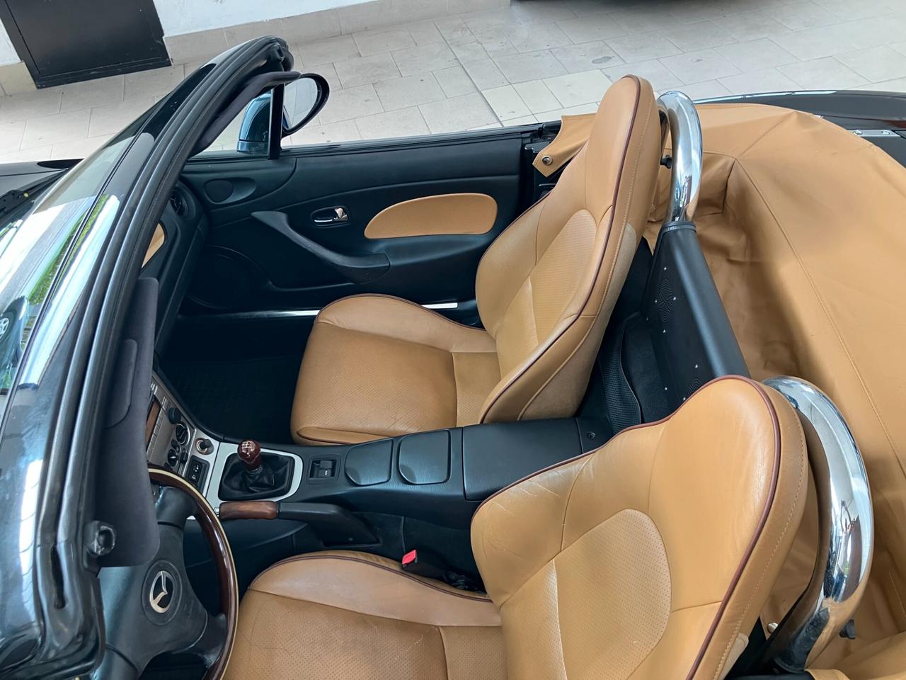 Mazda MX-5 1.6i Impulse NEOPATENTATI