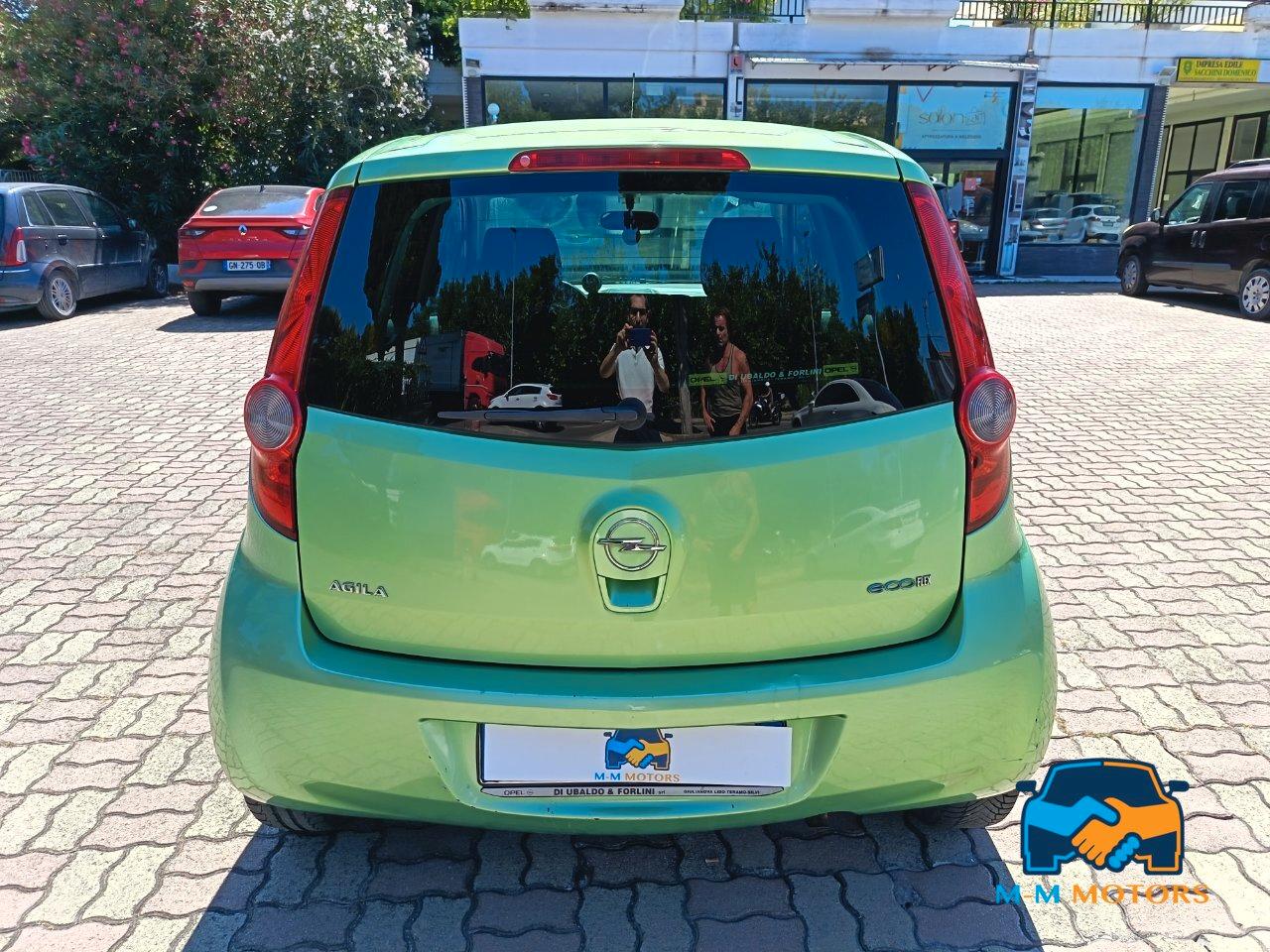 Opel Agila 1.0 12v Enjoy 68cv