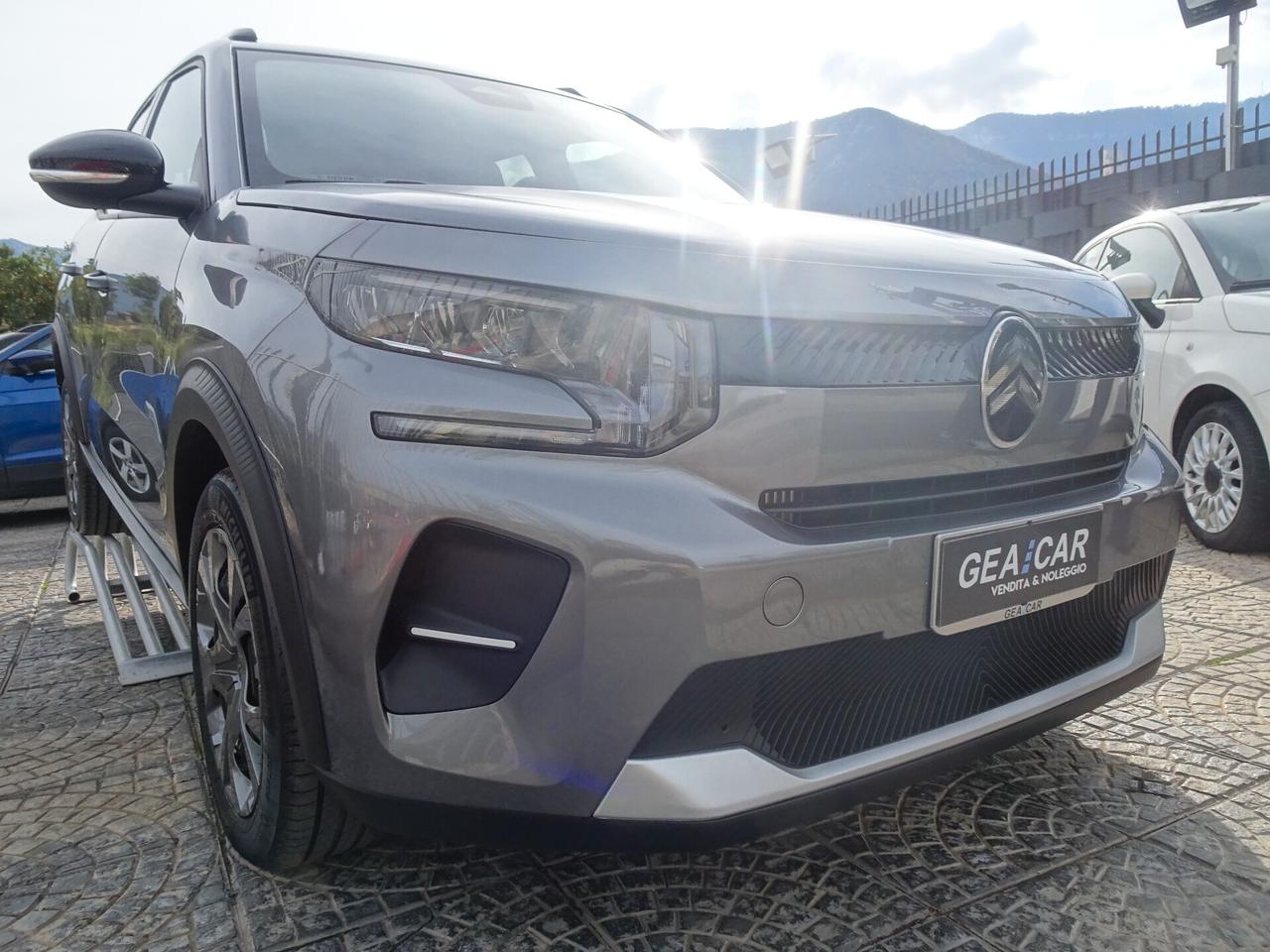 Citroen C3 Hybrid 100 e-DCT Plus