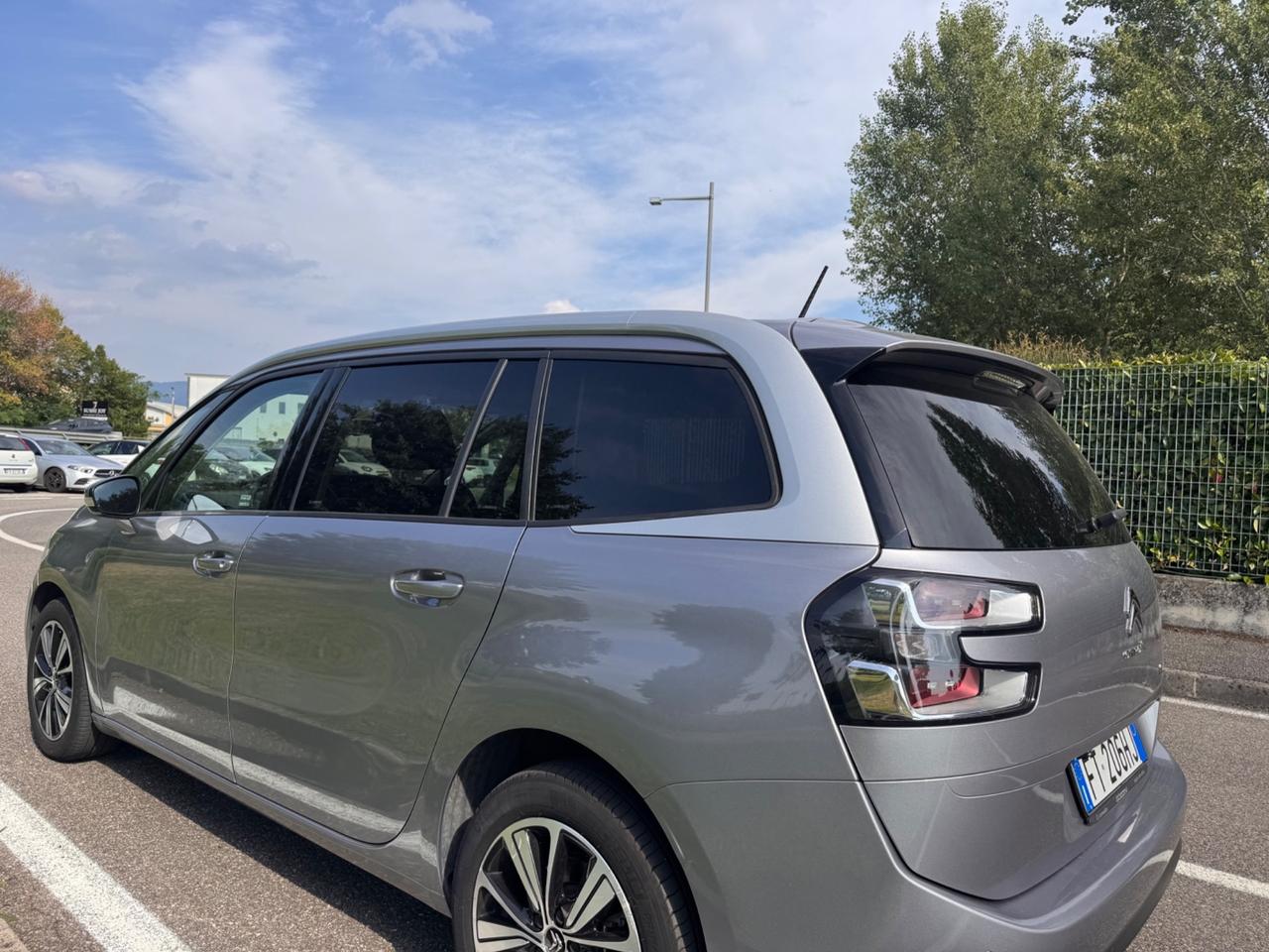 Citroen C4 SpaceTourer BlueHDi 130 S&S Live