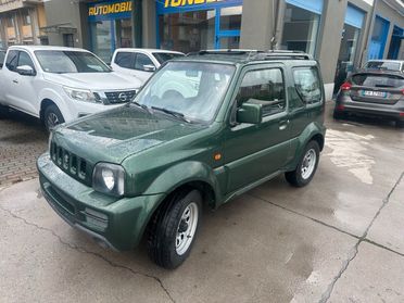 Suzuki Jimny 1.3i 16V cat 4WD JLX