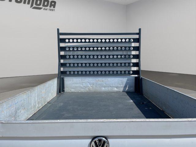 VOLKSWAGEN Crafter 2.0TDI 140CV DOPPIA CABINA L3