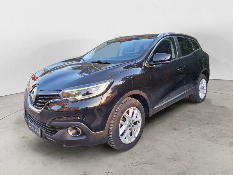 Renault Kadjar 1.5 dCi 110 CV Automatica NAVI Energy Hypnotic