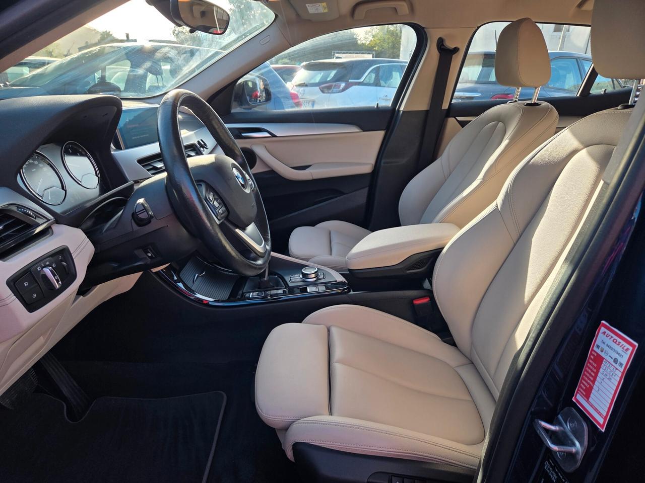 Bmw X2 2.0 diesel 190 cv xDrive20d Msport-X - 2020