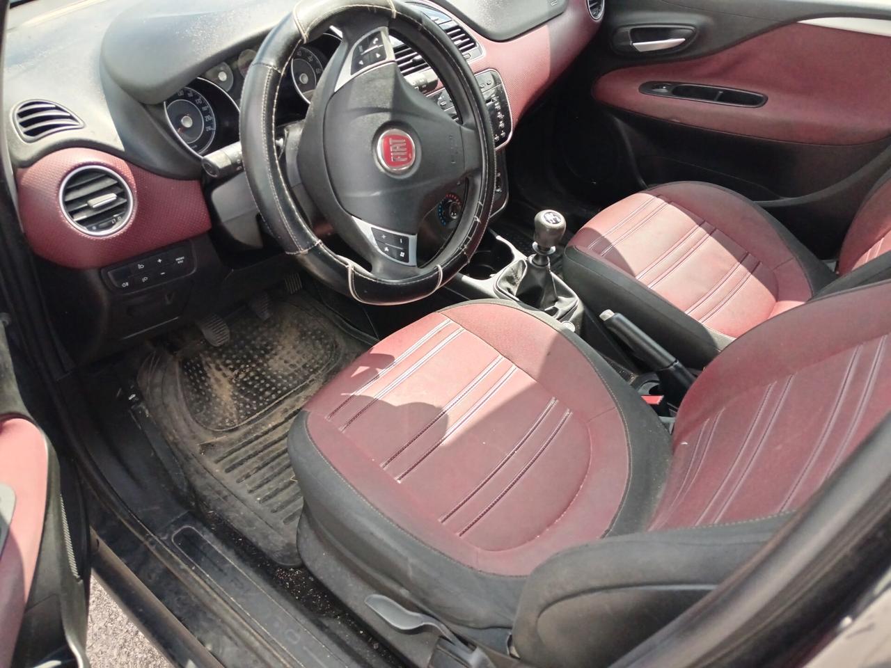 Fiat Punto Evo Punto Evo 1.2 5 porte S&S MyLife