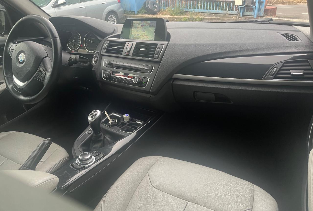 Bmw 118 118d 5p. Sport
