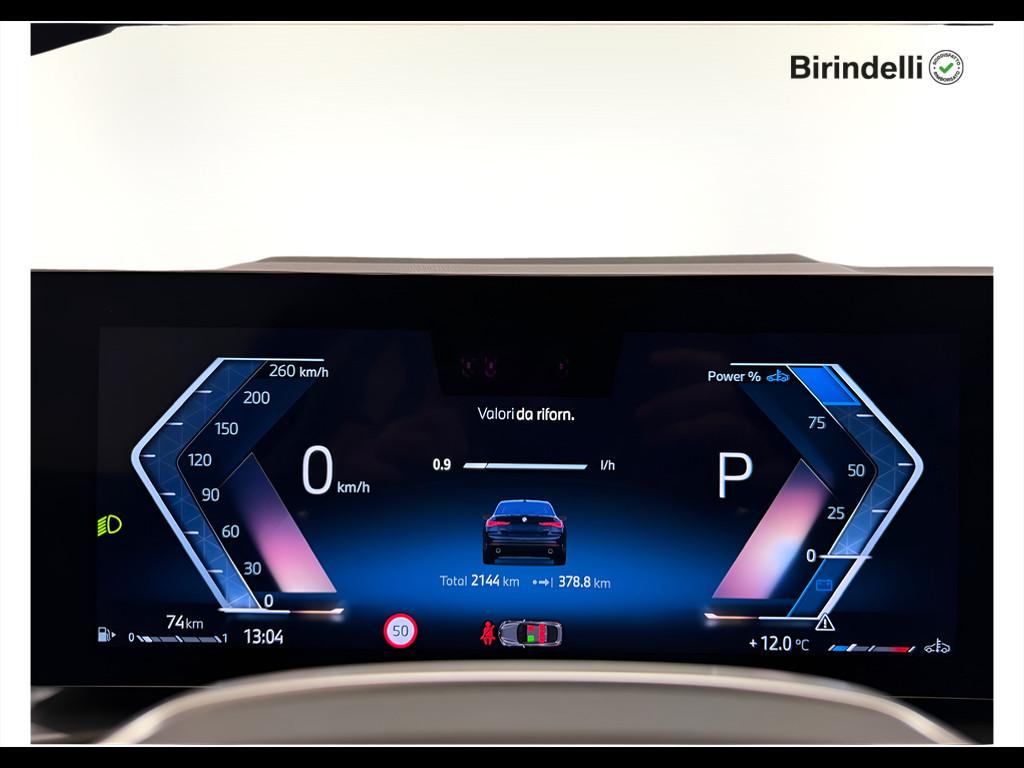 BMW Serie 4 G.C. (G26) - 420d 48V Sport