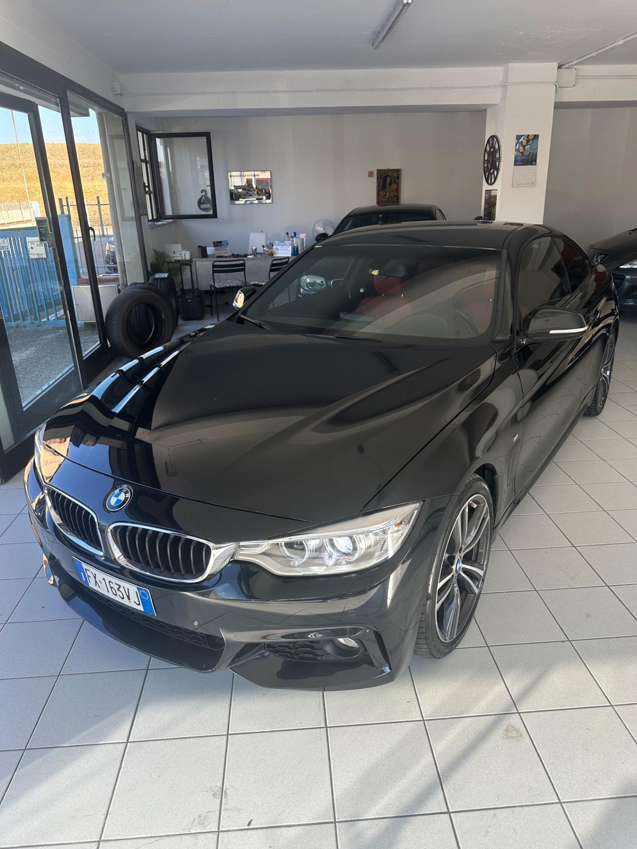 Bmw 420 420d Coupé Msport