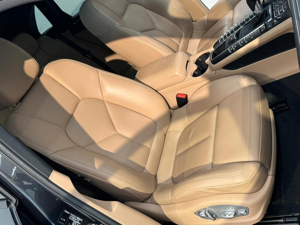 Porsche Macan 2.0