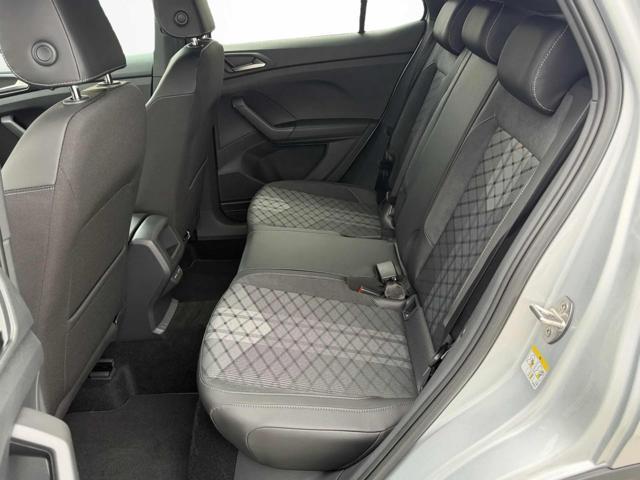 VOLKSWAGEN T-Cross 1.0 TSI 85kW R-Line Plus