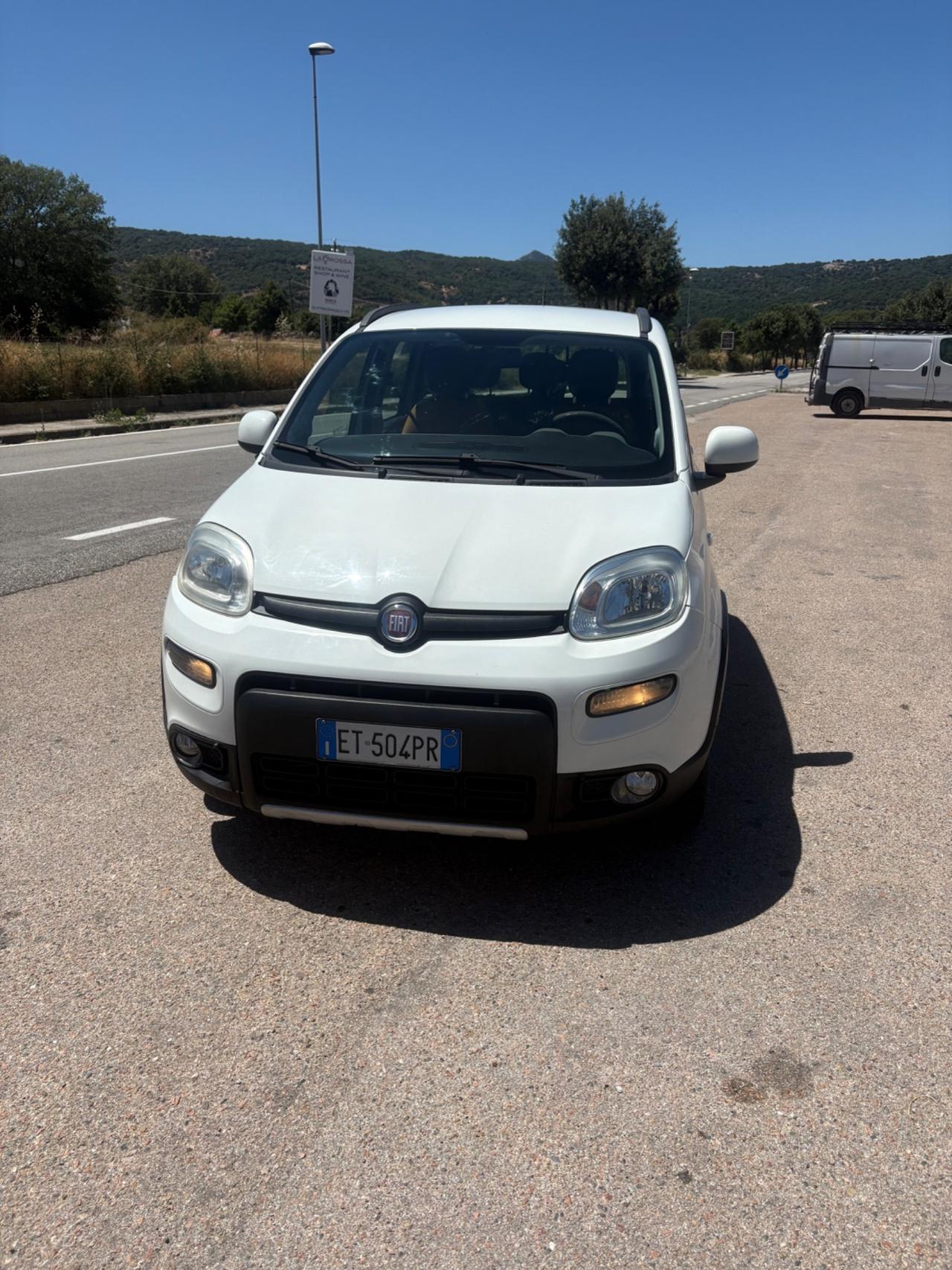 Fiat Panda 4x4 1.3 multijet