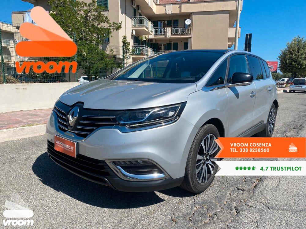 RENAULT Espace dCi 160CV EDC Energy Initiale Pa...