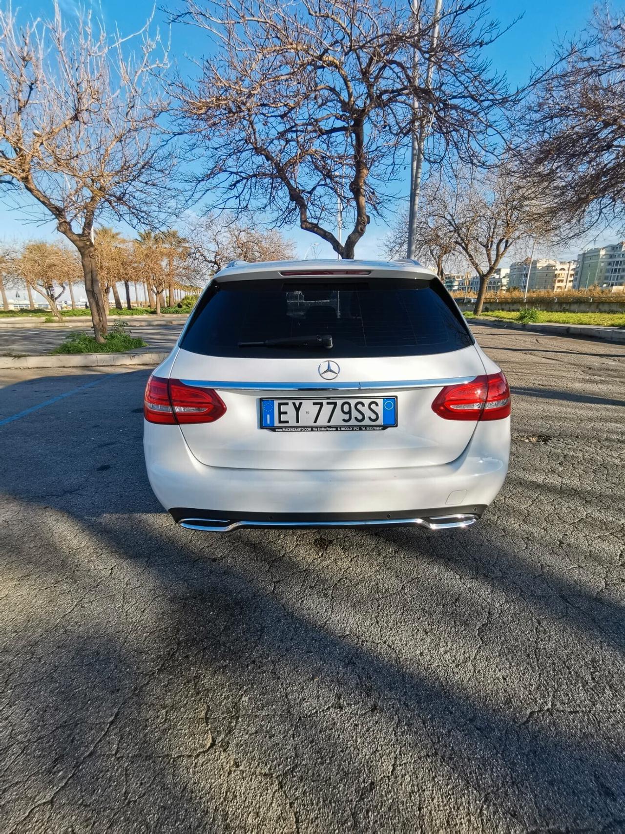 Mercedes-benz C 200 BlueTEC S.W. Automatic Executive