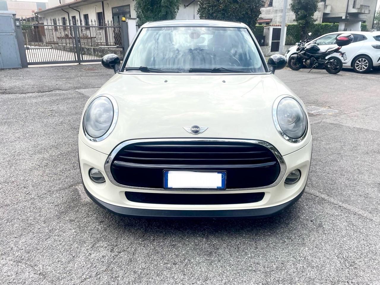 Mini 1.5 Cooper D Hype 5 P