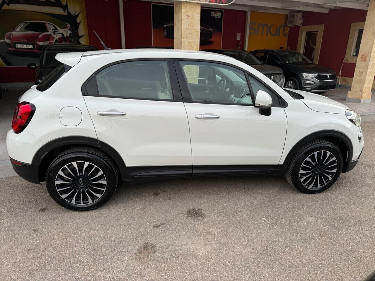 Fiat 500X 1.6 MultiJet 120 CV Cross full led