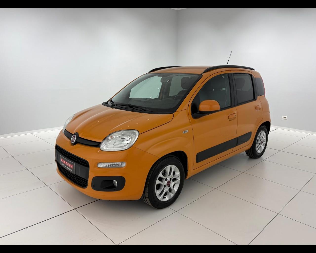 FIAT Panda 1.3 mjt 16v Lounge s&s 95cv