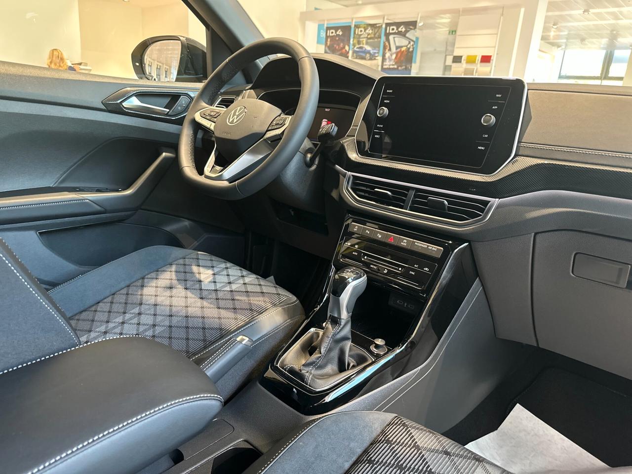 Volkswagen T-Cross 1.0 TSI Edition Plus