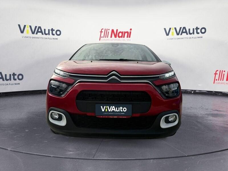 Citroën C3 83 S&S Shine Neo Patentati