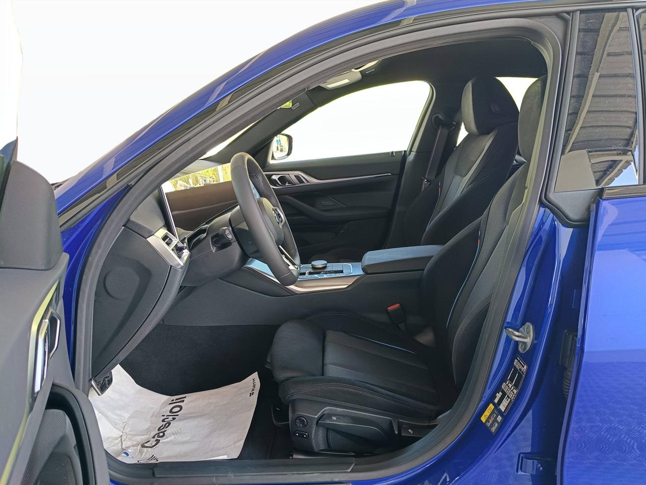 BMW BMW i4 eDrive40 Gran Coupé